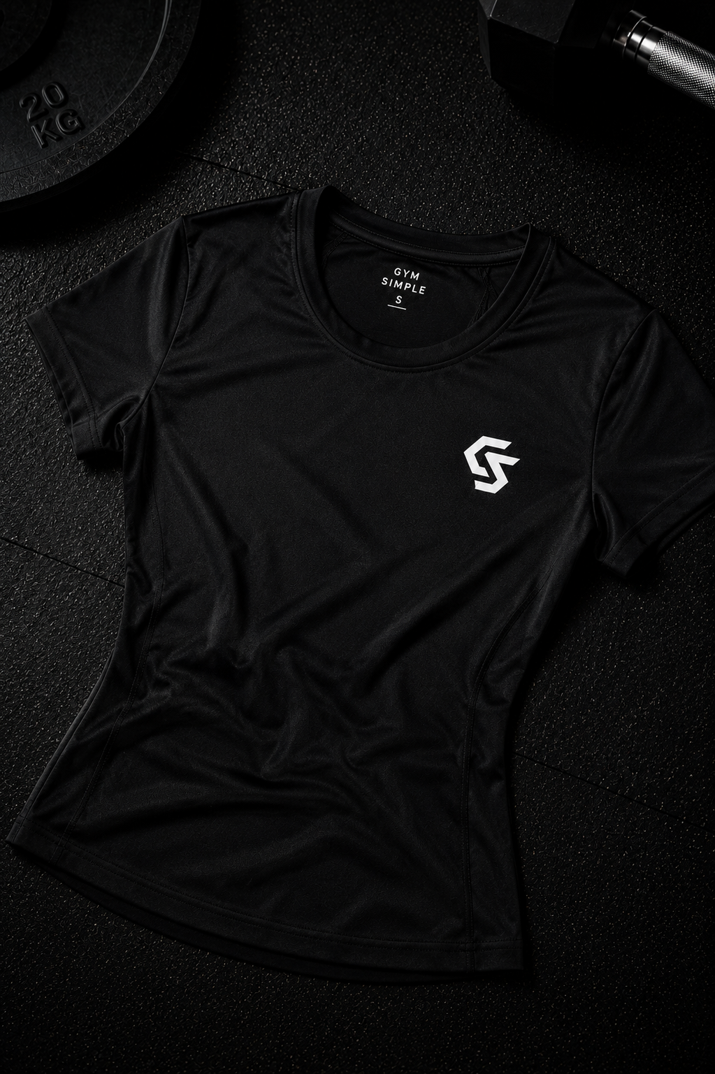 Gym Simple Women’s Performance Tee