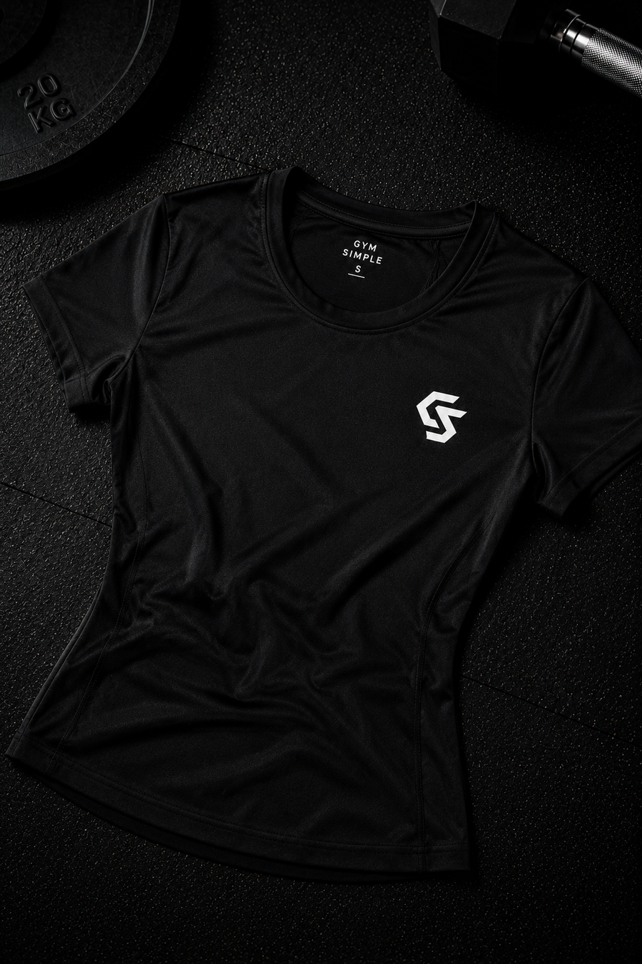 Gym Simple Women’s Performance Tee