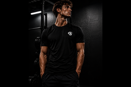 Gym Simple Performance Tee