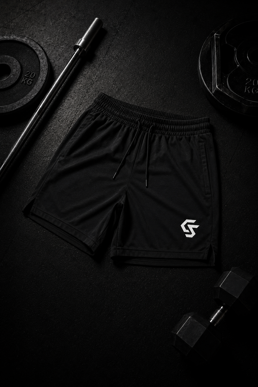 Gym Simple Performance Shorts