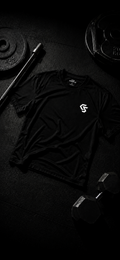 Gym Simple Performance Tee
