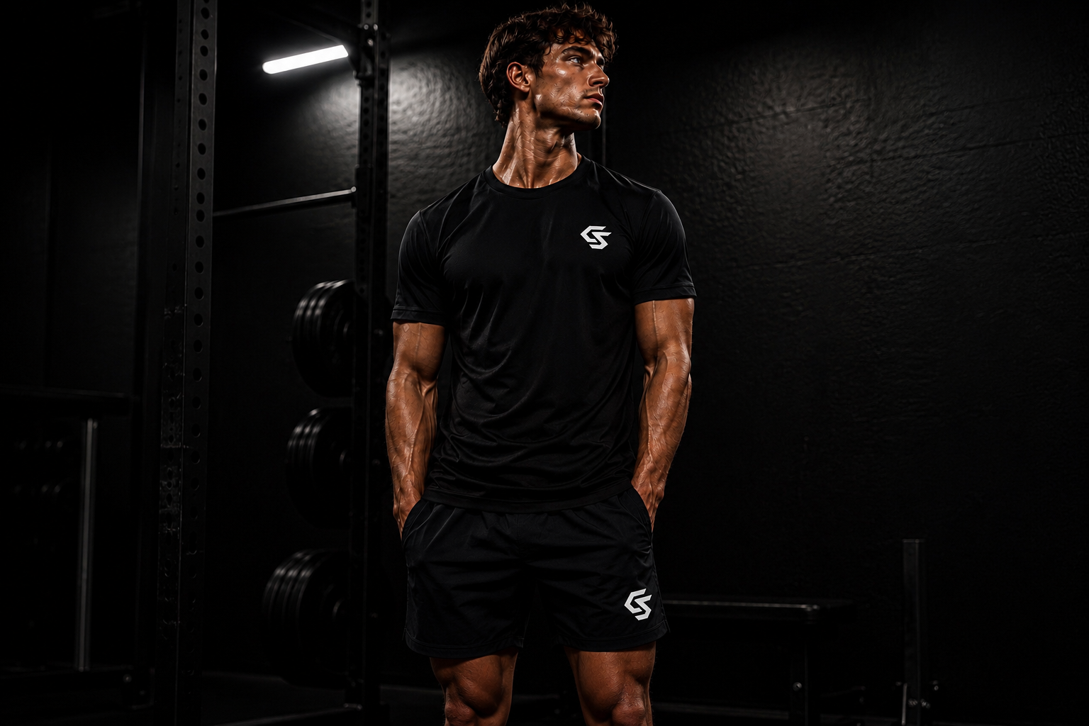 Gym Simple Performance Shorts