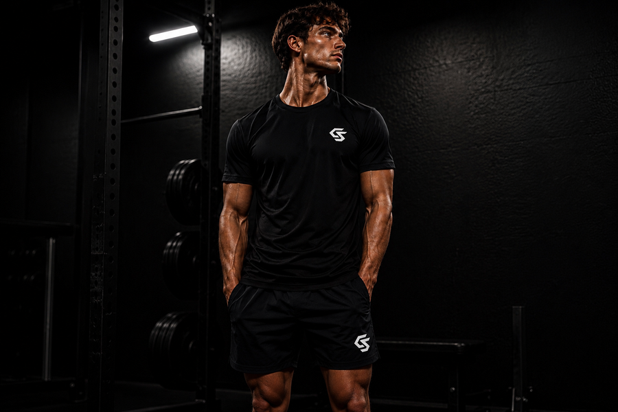 Gym Simple Performance Shorts